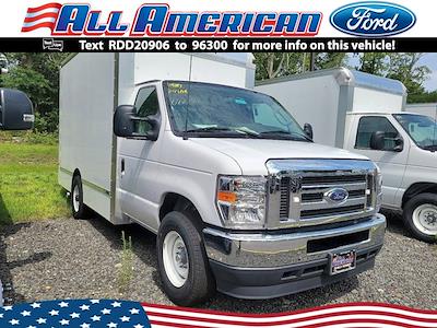 2024 Ford Dry Freight Box Truck E350 UtiliPlate Utilivan II for sale #242326 - photo 1