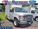 2024 Ford Dry Freight Box Truck E350 UtiliPlate Utilivan II for sale #242326 - photo 1
