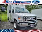 2024 Ford E-Series Cutaway w/ 12FT Utilivan II Skirted- Rear Roll-up Door for sale #242327 - photo 1