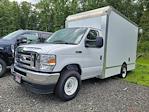 2024 Ford E-Series Cutaway w/ 12FT Utilivan II Skirted- Rear Roll-up Door for sale #242327 - photo 4