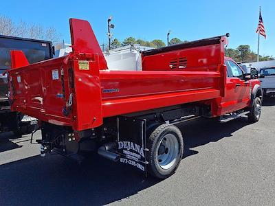 2024 Ford Super Duty F-550 DRW XL 11 3/4 Dump Body for sale #242333 - photo 2