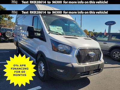 New 2024 Ford Transit 250 High Roof AWD Empty Cargo Van for sale #242337 - photo 1