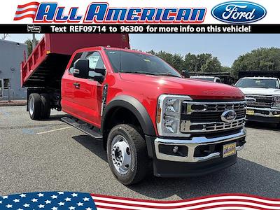2024 Ford Super Duty F-550 DRW for sale #242345 - photo 1