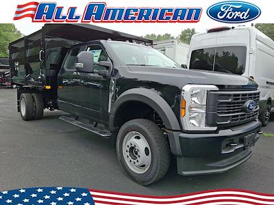 2024 Ford Super Duty F-550 DRW XL 12 FT HD Stakeless Landscaper for sale #242346 - photo 1