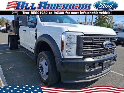 2024 Ford Super Duty F-550 DRW XL 11 3/4 Dump Body for sale #242347 - photo 1