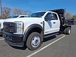2024 Ford Super Duty F-550 DRW XL 11 3/4 Dump Body for sale #242347 - photo 4