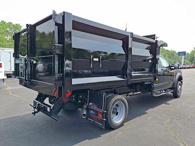 2024 Ford Super Duty F-550 DRW XL 12 FT HD Stakeless Landscaper for sale #242350 - photo 2