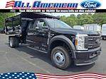 2024 Ford Super Duty F-550 DRW XL 12 FT HD Stakeless Landscaper for sale #242350 - photo 1