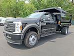 2024 Ford Super Duty F-550 DRW XL 12 FT HD Stakeless Landscaper for sale #242350 - photo 4