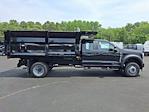 2024 Ford Super Duty F-550 DRW XL 12 FT HD Stakeless Landscaper for sale #242350 - photo 8