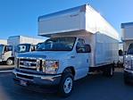 2025 Ford E-Series Cutaway w/ 17' Aluminum Box Body for sale #250129 - photo 4