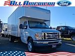 2025 Ford E-Series Cutaway w/ 17' Aluminum Box Body for sale #250129 - photo 1