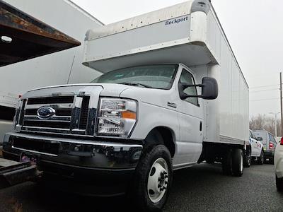 2025 Ford E-Series Cutaway w/ 16' Aluminum Box Body for sale #250130 - photo 2