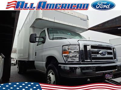 2025 Ford E-Series Cutaway w/ 16' Aluminum Box Body for sale #250130 - photo 1