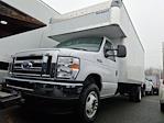 2025 Ford E-Series Cutaway w/ 16' Aluminum Box Body for sale #250130 - photo 2