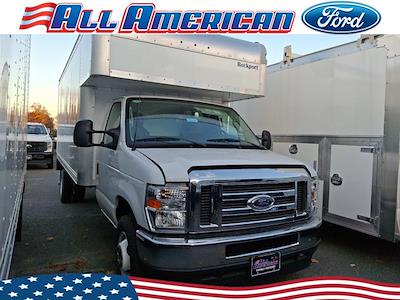 2025 Ford E-Series Cutaway w/ 16' Aluminum Box Body for sale #250131 - photo 1