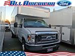 2025 Ford E-Series Cutaway w/ 16' Aluminum Box Body for sale #250131 - photo 1