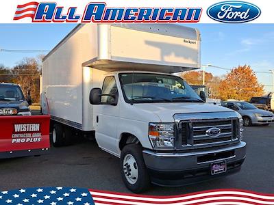 2025 Ford E-Series Cutaway w/ 17' Aluminum Box Body for sale #250132 - photo 1