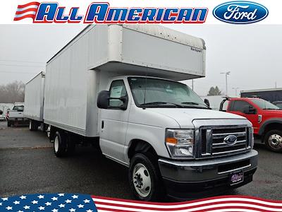 2025 Ford E-Series Cutaway w/ 15' Aluminum Box Truck Body for sale #250143 - photo 1