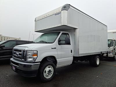 2025 Ford E-Series Cutaway w/ 15' Aluminum Box Truck Body for sale #250143 - photo 2