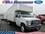 2025 Ford E-Series Cutaway w/ 15' Aluminum Box Truck Body for sale #250143 - photo 1