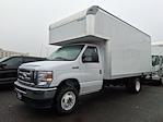 2025 Ford E-Series Cutaway w/ 15' Aluminum Box Truck Body for sale #250143 - photo 2