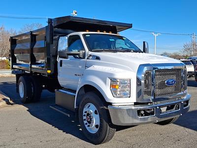 2025 Ford F-750 Rugby 14 FT HD Stakeless Landsca for sale #250232 - photo 1