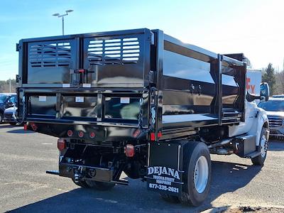 2025 Ford F-750 Rugby 14 FT HD Stakeless Landsca for sale #250232 - photo 2