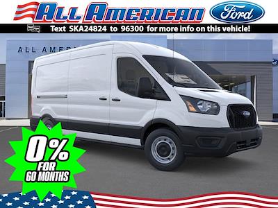 New 2025 Ford Transit 250 Medium Roof Empty Cargo Van for sale #250358 - photo 2