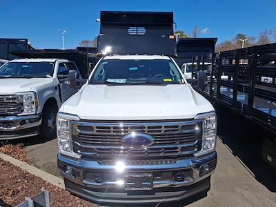 2025 Ford Super Duty F-350 DRW XL 9 2/3 Dump Body w/ LPACK for sale #250377 - photo 2