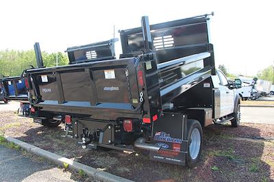 2025 Ford Super Duty F-550 DRW XL 9 3/4 Dump w/ LPAK for sale #250424 - photo 2