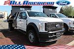 2025 Ford Super Duty F-550 DRW XL 9 3/4 Dump w/ LPAK for sale #250424 - photo 1