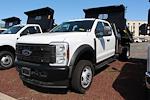 2025 Ford Super Duty F-550 DRW XL 9 3/4 Dump w/ LPAK for sale #250424 - photo 8