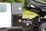 New 2025 Ford F-550 Super Cab 4WD 9' Dejana Truck & Utility Equipment Steel Dump Truck for sale #250476 - photo 13