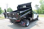 New 2025 Ford F-550 Super Cab 4WD 9' Dejana Truck & Utility Equipment Steel Dump Truck for sale #250476 - photo 2