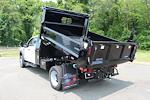 New 2025 Ford F-550 Super Cab 4WD 9' Dejana Truck & Utility Equipment Steel Dump Truck for sale #250476 - photo 9