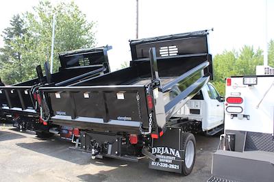 2025 Ford Super Duty F-550 DRW XL 11 3/4 Dump w/ Board Pockets for sale #250503 - photo 2
