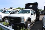 2025 Ford Super Duty F-550 DRW XL 11 3/4 Dump w/ Board Pockets for sale #250503 - photo 4