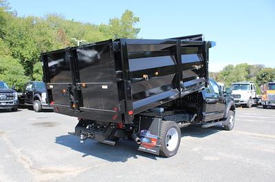 New 2025 Ford F-550 Super Cab 4WD 12' Rugby Landscape Dump for sale #250529 - photo 2