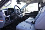 2025 Ford Landscape Dump F550 4x4 12 FT Rugby Stakeless Body Super Cab for sale #250529 - photo 19