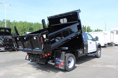 2025 Ford Super Duty F-600 DRW XL 9 FT 4/5 Eliminator Dump for sale #250575 - photo 2