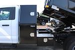 2025 Ford Super Duty F-600 DRW XL 9 FT 4/5 Eliminator Dump for sale #250575 - photo 10