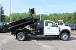 2025 Ford Super Duty F-600 DRW XL 9 FT 4/5 Eliminator Dump for sale #250575 - photo 3