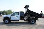 2025 Ford Super Duty F-600 DRW XL 9 FT 4/5 Eliminator Dump for sale #250575 - photo 9