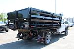 2025 Ford Super Duty F-550 DRW 12 FT ST Duty Landscaper for sale #250577 - photo 2