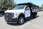 2025 Ford Super Duty F-550 DRW 12 FT ST Duty Landscaper for sale #250577 - photo 8