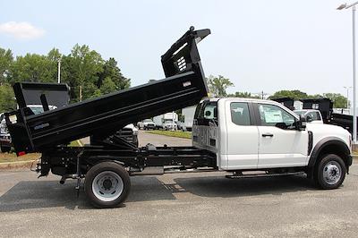 2025 Ford Super Duty F-550 DRW 11 FT 3/4 Dump Body for sale #250583 - photo 2