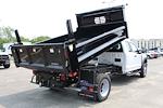 2025 Ford Super Duty F-550 DRW 11 FT 3/4 Dump Body for sale #250583 - photo 4