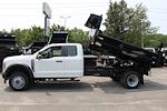 2025 Ford Super Duty F-550 DRW 11 FT 3/4 Dump Body for sale #250583 - photo 8