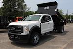 2025 Ford Super Duty F-550 DRW 11 FT 3/4 Dump Body for sale #250583 - photo 9
